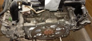 Motor Subaru Tribeca