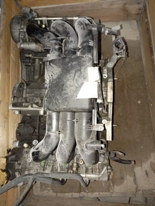 Motor Subaru Tribeca