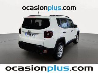 Jeep Renegade eHybrid 1.5 Limited ATX 96 kW (130 CV)