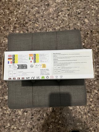 Dron IE-IDEA 36 (4K, GPS, seguimiento)