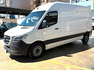 Mercedes Sprinter 214 CDI MEDIO 3.0T T. ALTO TD