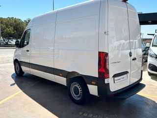 Mercedes Sprinter 214 CDI MEDIO 3.0T T. ALTO TD