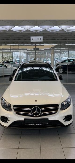 Mercedes-Benz GLC SUV (253) 2019