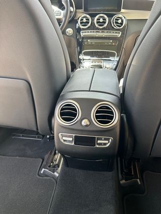 Mercedes-Benz GLC SUV (253) 2019