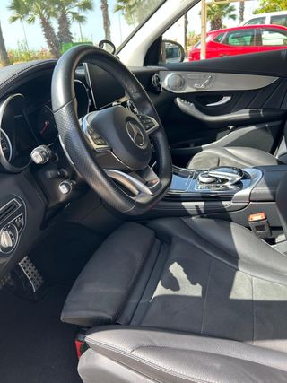 Mercedes-Benz GLC SUV (253) 2019