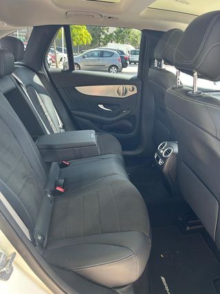 Mercedes-Benz GLC SUV (253) 2019