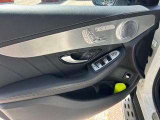 Mercedes-Benz GLC SUV (253) 2019