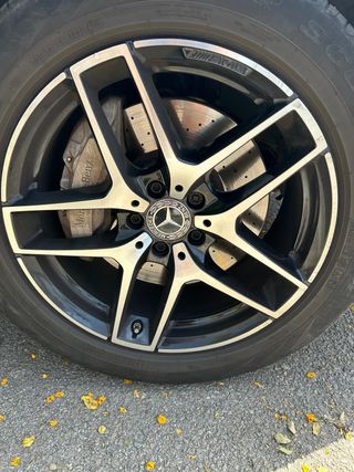 Mercedes-Benz GLC SUV (253) 2019