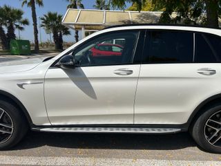 Mercedes-Benz GLC SUV (253) 2019