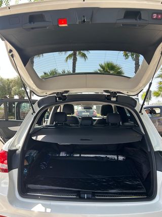 Mercedes-Benz GLC SUV (253) 2019