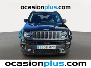 Jeep Renegade eHybrid 1.5 Limited ATX 96 kW (130 CV)
