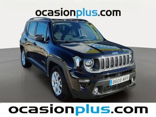 Jeep Renegade eHybrid 1.5 Limited ATX 96 kW (130 CV)
