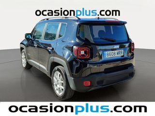Jeep Renegade eHybrid 1.5 Limited ATX 96 kW (130 CV)