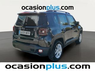 Jeep Renegade eHybrid 1.5 Limited ATX 96 kW (130 CV)