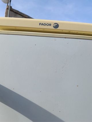 Nevera Fagor