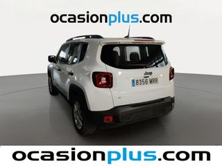 Jeep Renegade eHybrid 1.5 Limited ATX 96 kW (130 CV)