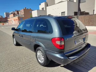 Chrysler Grand Voyager 2007