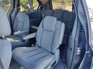 Chrysler Grand Voyager 2007