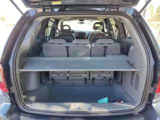 Chrysler Grand Voyager 2007