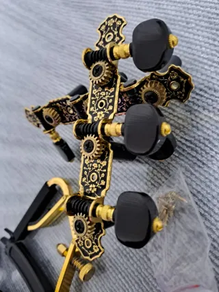 Lote Accesorios Guitarra.