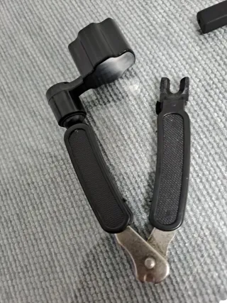 Lote Accesorios Guitarra.