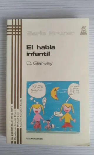 El habla infantil - Inteligencia natural Pedagogía
