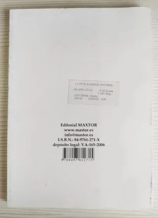 El habla infantil - Inteligencia natural Pedagogía