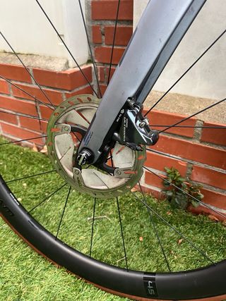 Bicicleta de carretera BH G8