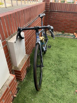 Bicicleta de carretera BH G8