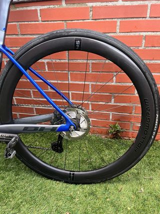 Bicicleta de carretera BH G8