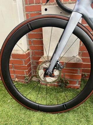 Bicicleta de carretera BH G8