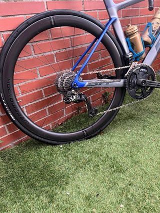 Bicicleta de carretera BH G8