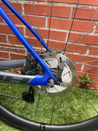 Bicicleta de carretera BH G8