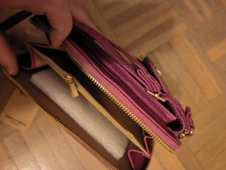 Bolso Camila Karina para móvil y monedero