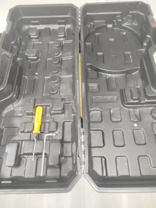 Lijadora de pared telescópica STAYER (jirafa)