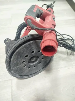 Lijadora de pared telescópica STAYER (jirafa)