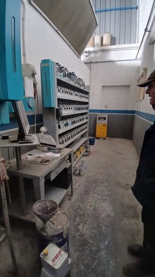 Alquiler taller chapa  y pintura. Oportunidad