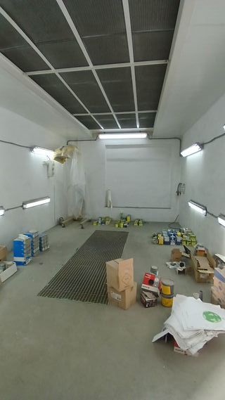 Alquiler taller chapa  y pintura. Oportunidad
