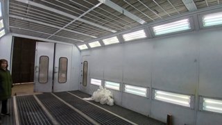 Alquiler taller chapa  y pintura. Oportunidad