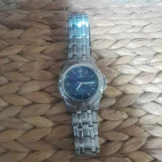 Reloj Festina 8990 Azul y Plateado