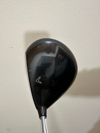 Driver Callaway Big Bertha ERC II