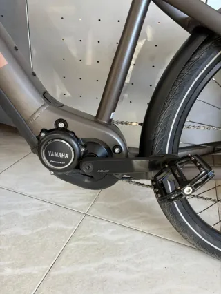 Ghost e-square Talla L