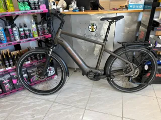 Ghost e-square Talla L