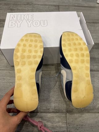 Zapatillas Nike Internationalist Azul/Gris