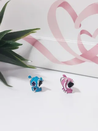 Charms Pandora Stitch y Ángel