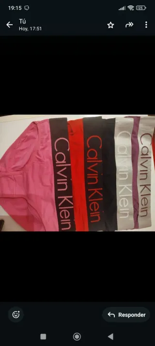 4 braguitas,Ropa interior