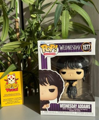 Funko Pop! Wednesday Addams 1577