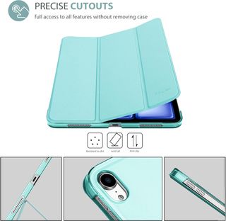 ProCase Funda para iPad Air 11" 2024/iPad Air 5ª/4