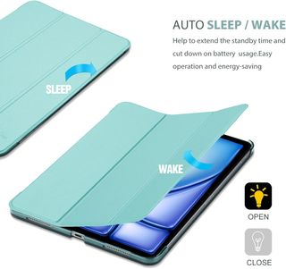 ProCase Funda para iPad Air 11" 2024/iPad Air 5ª/4