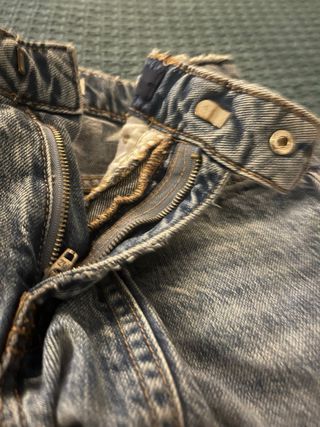 Vaqueros Zara Talla 11